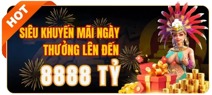 Game slot thần thoại Win88 với vòng quay thưởng